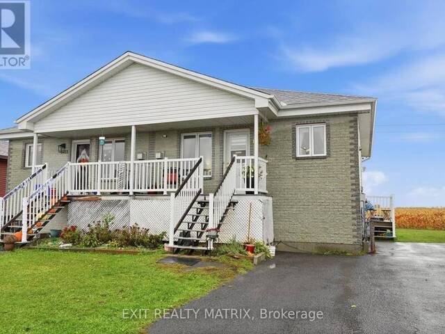 1021 JACYNTHE STREET Hawkesbury Ontario, K6A 3V9 - 3 Bedrooms Home For Sale