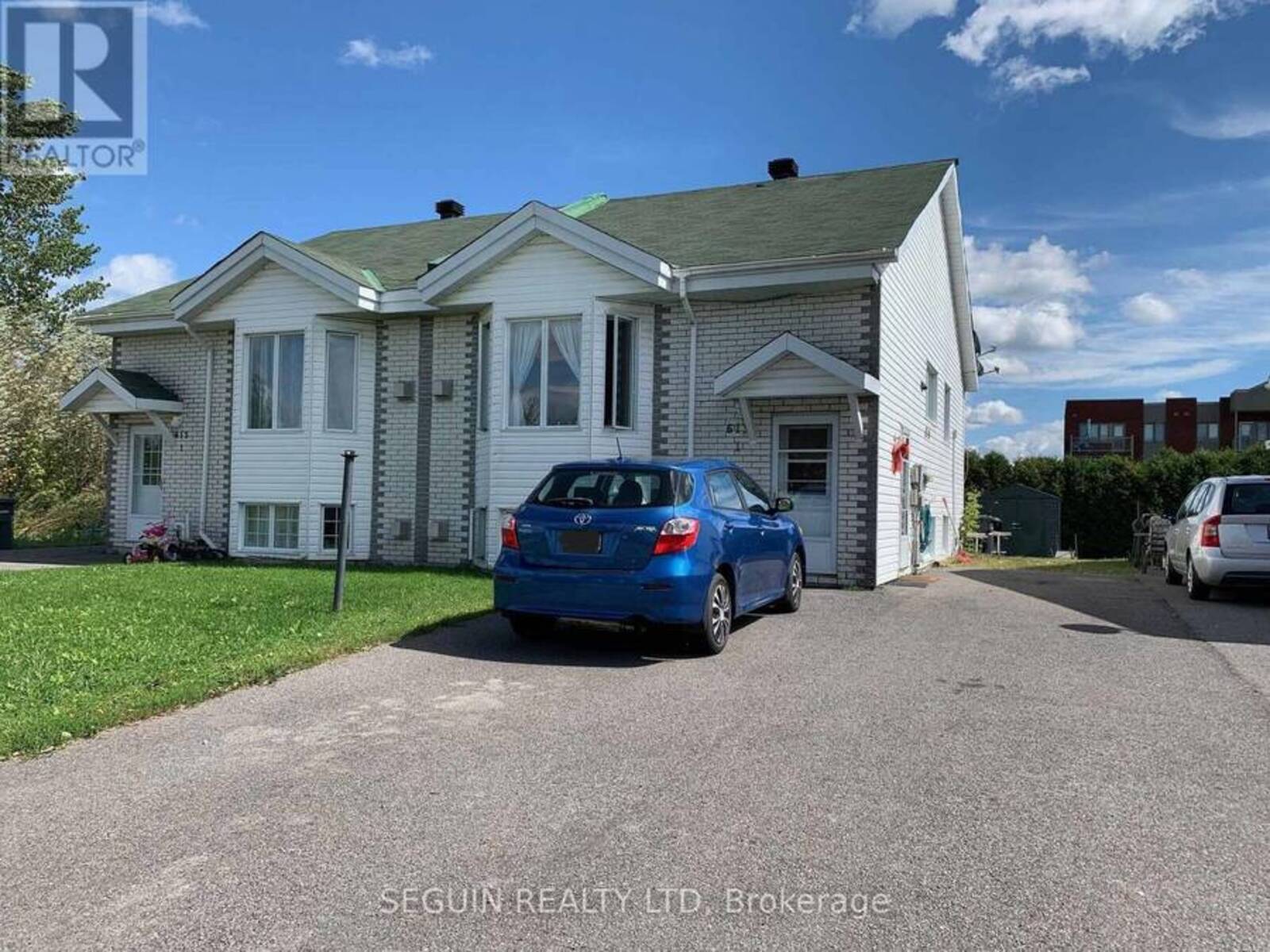 613-1 / 613-2 PAUL CRESCENT, Hawkesbury, Ontario K6A 3T8