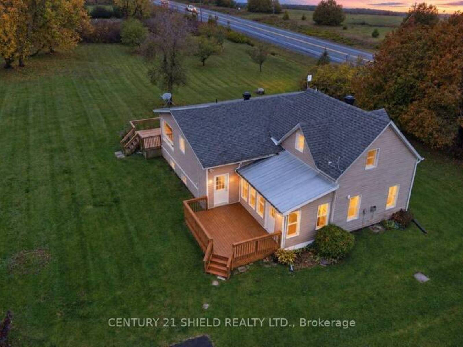 19634 MARCOUX ROAD, Alexandria, Ontario K0C 1A0