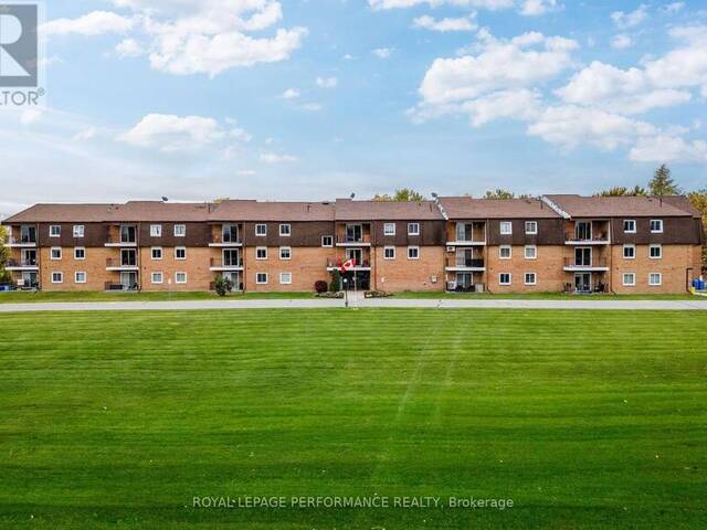 210 - 220 KENYON STREET Alexandria Ontario, K0C 1A0 - 2 Bedrooms Condo For Sale