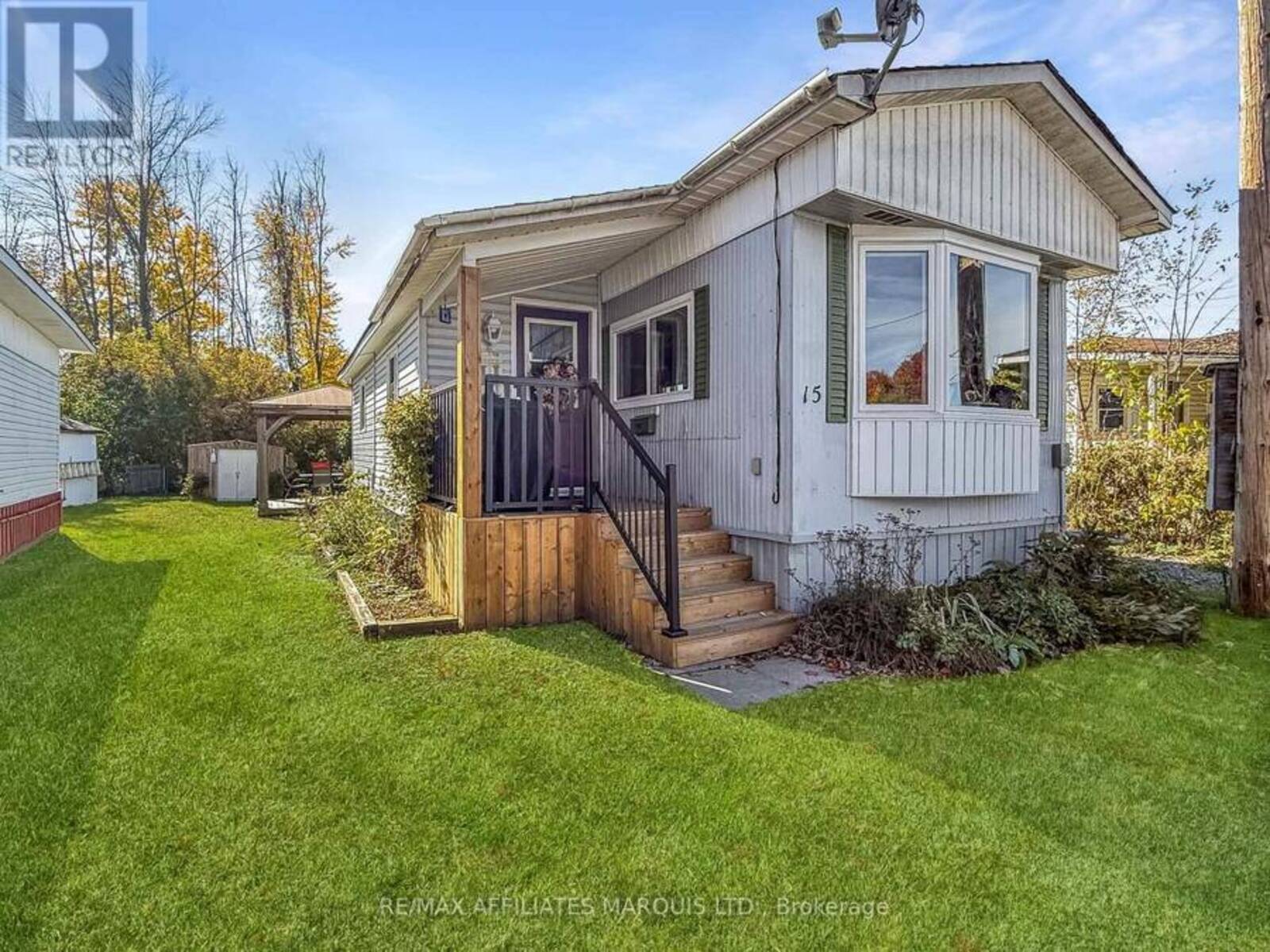 15 - 2155 TOLLGATE ROAD W, Cornwall, Ontario K6J 5S4