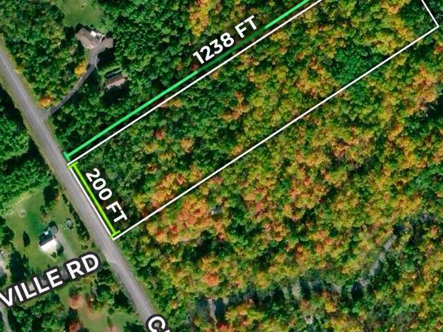 PT E 1/2 LOT 24 CHAPEL ROAD South Stormont Ontario, K0C 1S0 - Vacant Land For Sale