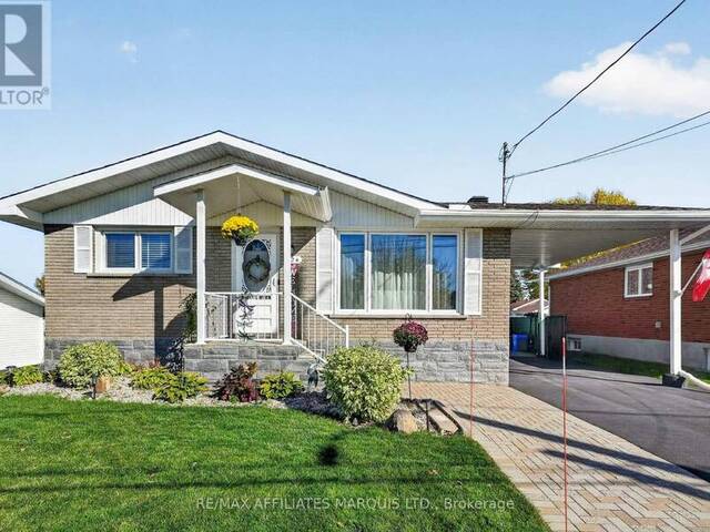 524 ANTHONY STREET Cornwall Ontario, K6H 5L3 - 3 Bedrooms Home For Sale