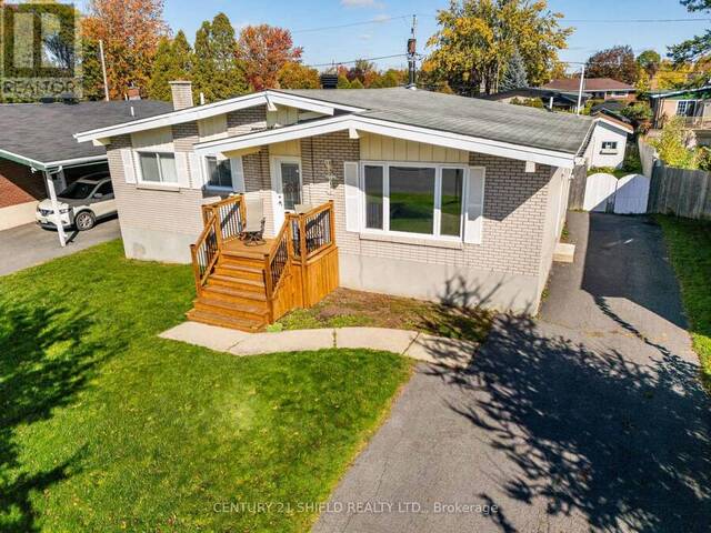 502 ANDERSON DRIVE Cornwall Ontario, K6H 5N3 - 3 Bedrooms Home For Sale