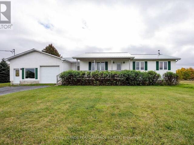 19976 COUNTY 43 ROAD Alexandria Ontario, K0C 1A0 - 3 Bedrooms Home For Sale