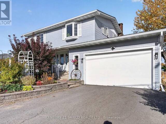 1319 AUBIN AVENUE Cornwall Ontario, K6J 4R9 - 4 Bedrooms Home For Sale