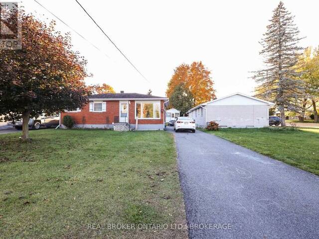 406 DOMINION STREET S Alexandria Ontario, K0C 1A0 - 4 Bedrooms Home For Sale