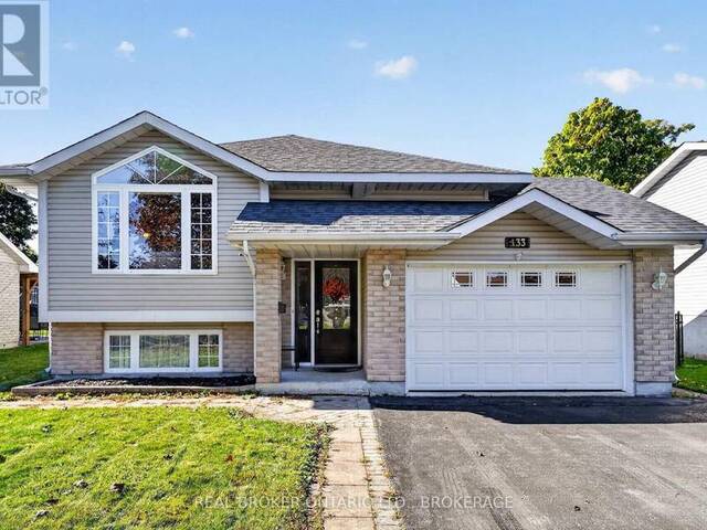 133 BRYDEN AVENUE Cornwall Ontario, K6H 7N3 - 4 Bedrooms Home For Sale