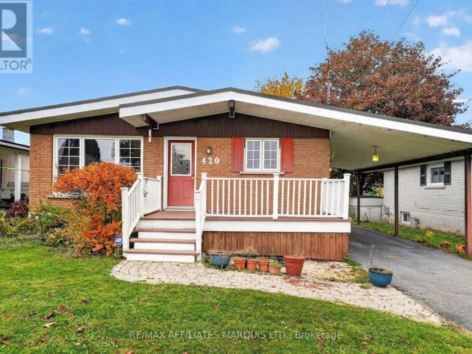 420 ANTHONY STREET, Cornwall, Ontario K6H 5K8