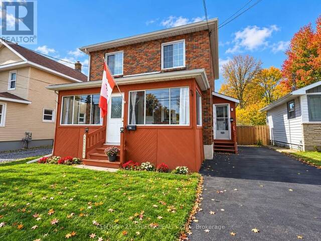 414 GLOUCESTER STREET N Cornwall Ontario, K6H 3X2 - Multi-family Home For Sale