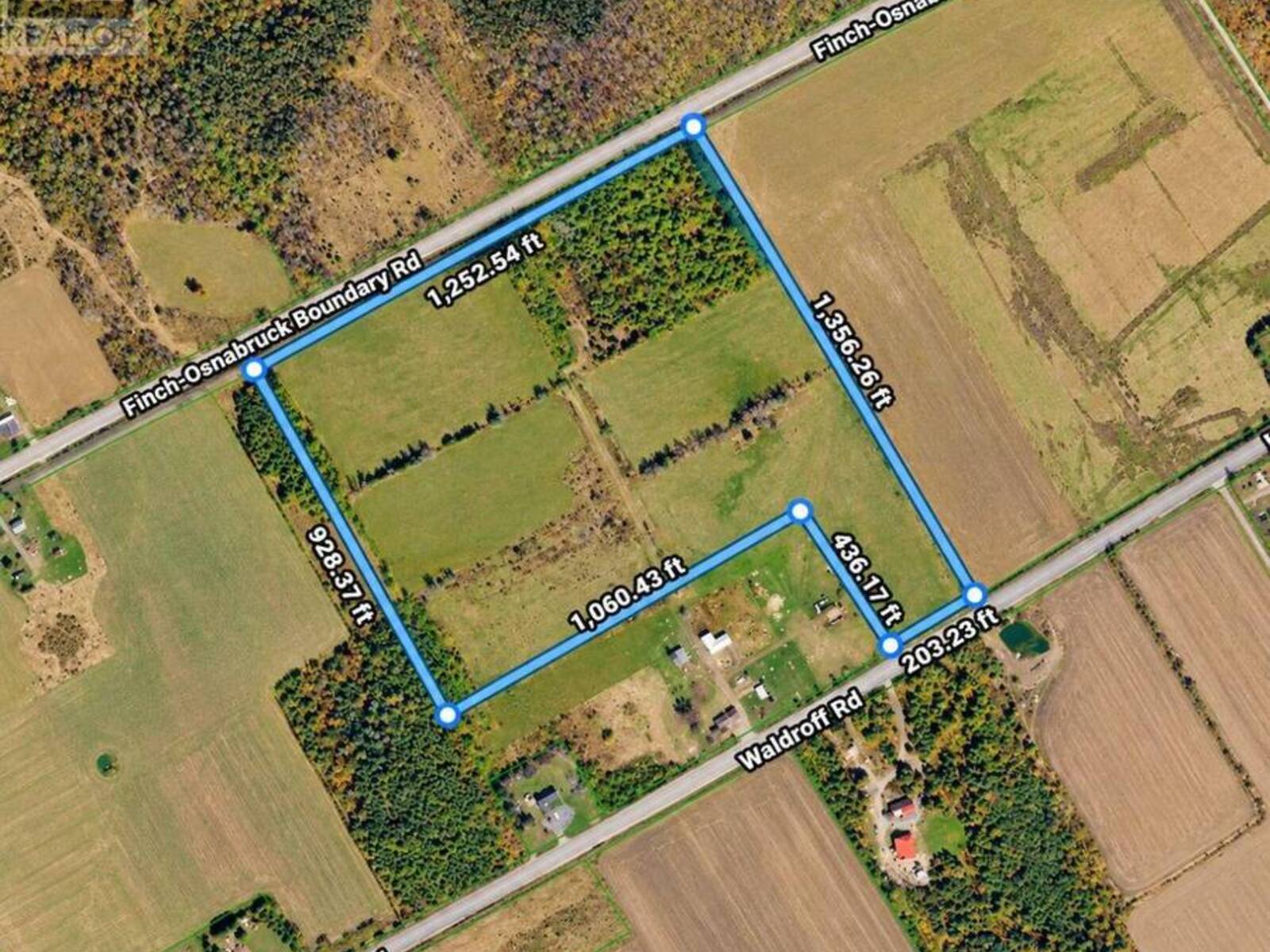 0 WALDROFF ROAD, North Stormont, Ontario K0C 1K0