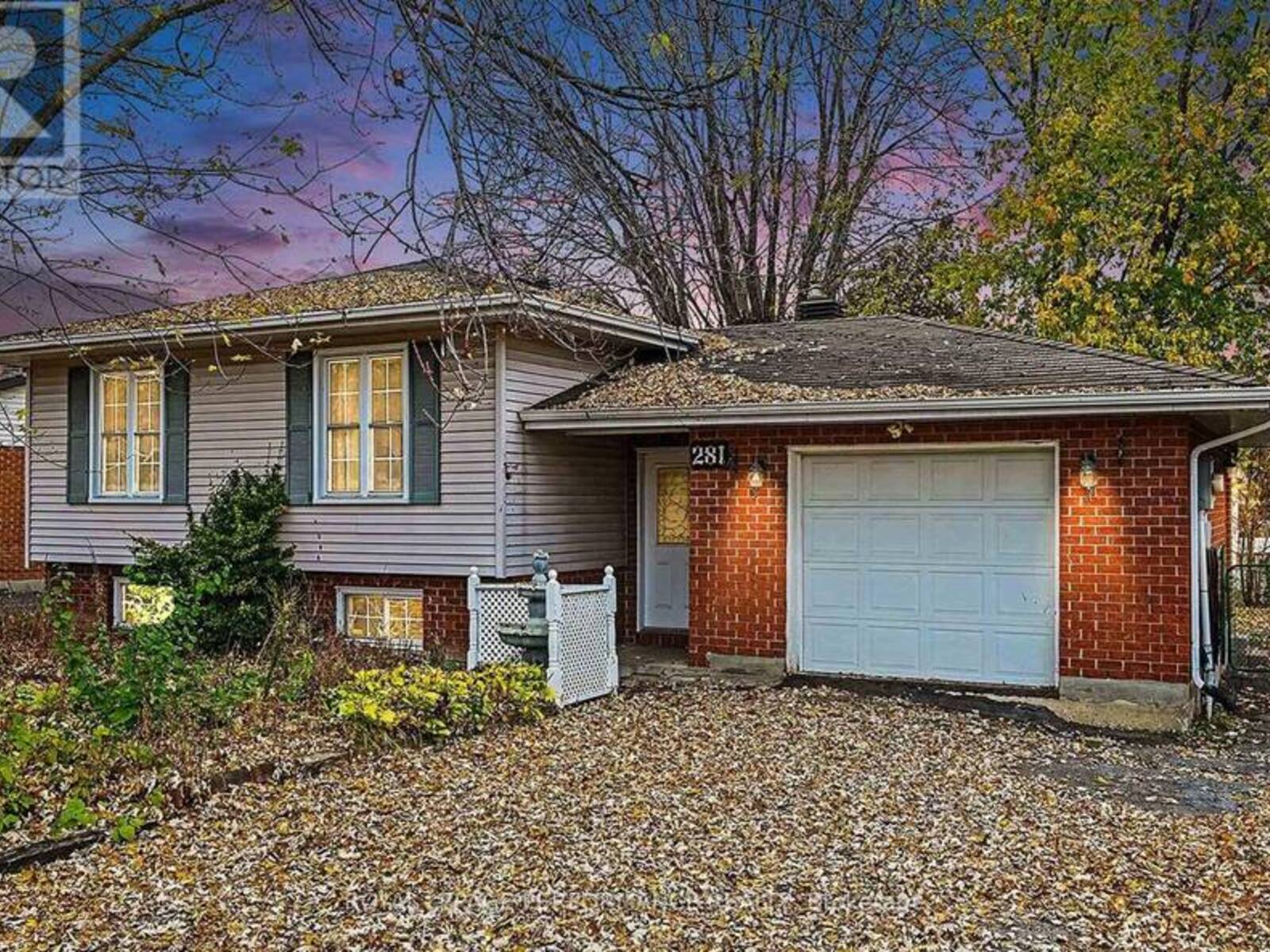 281 MEADOWVALE CRESCENT, Cornwall, Ontario K6J 5K6