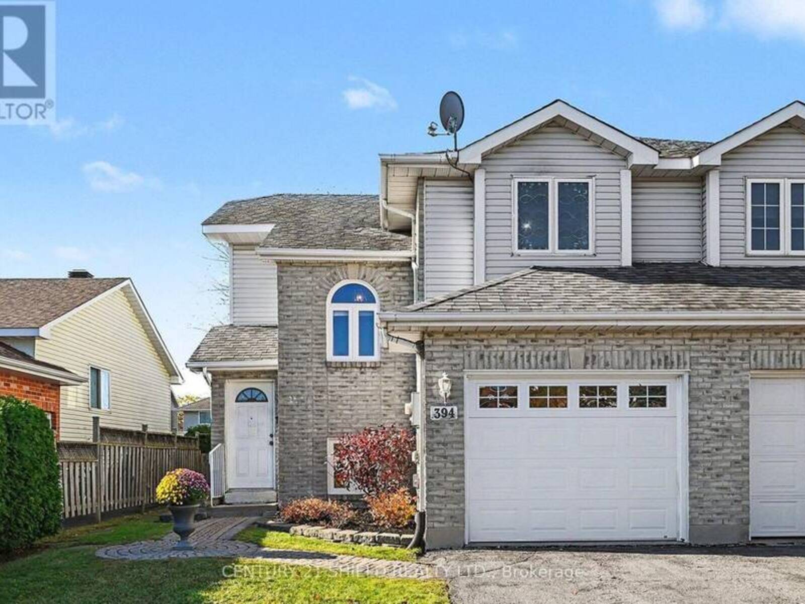 394 ELLEN AVENUE, Cornwall, Ontario K6J 5W1